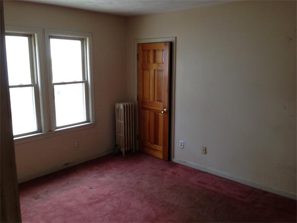 4 Assumption Avenue Worcester, MA 01606 - Photo 10 of 13 an empty room with windows