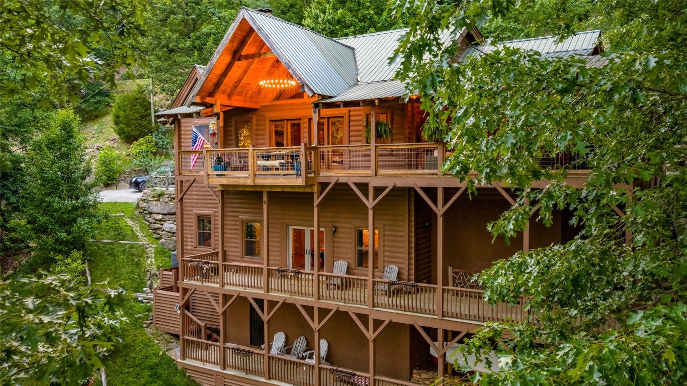 696 Strawberry Hill Road Cullowhee, NC 28723 - Photo 75 of 81 Gallery Image 75