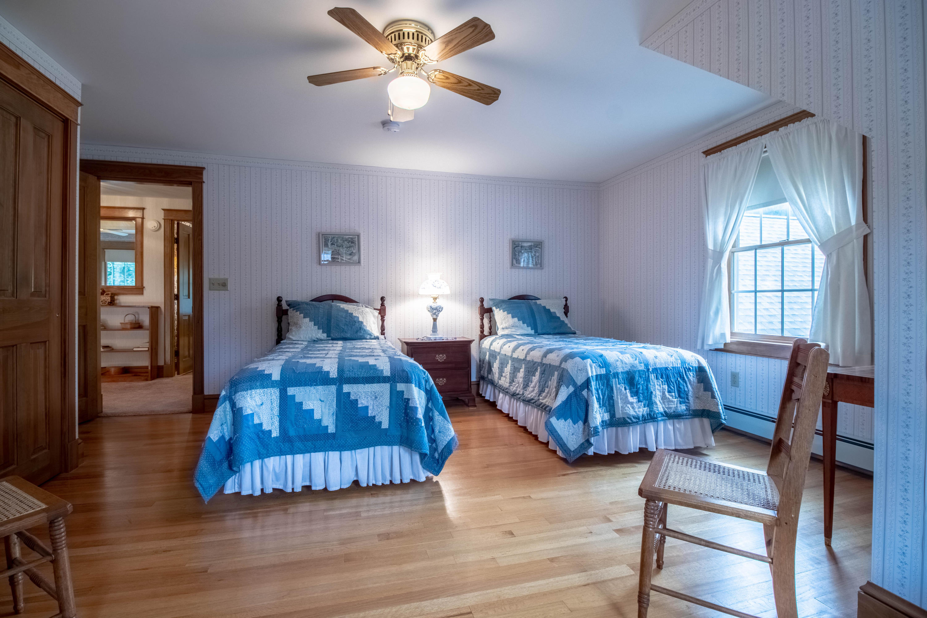 39 Saco Road Alfred, ME 04002 - Photo 41 of 46 The 2nd Family Bedroom