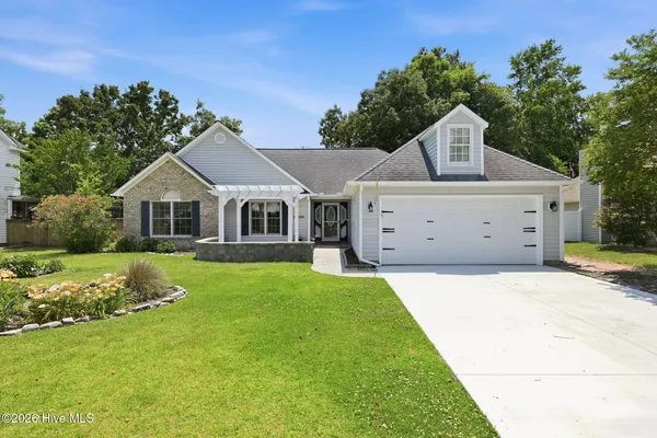 $393,000 | 213 Mahaffey Court, New Bern, NC 28560