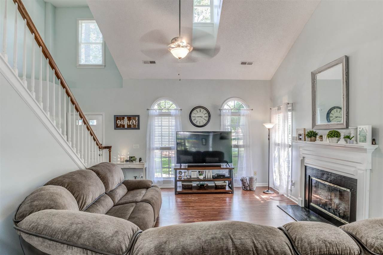3717 Kroll Court Raleigh, NC 27616 - Photo 7 of 30 Family Room