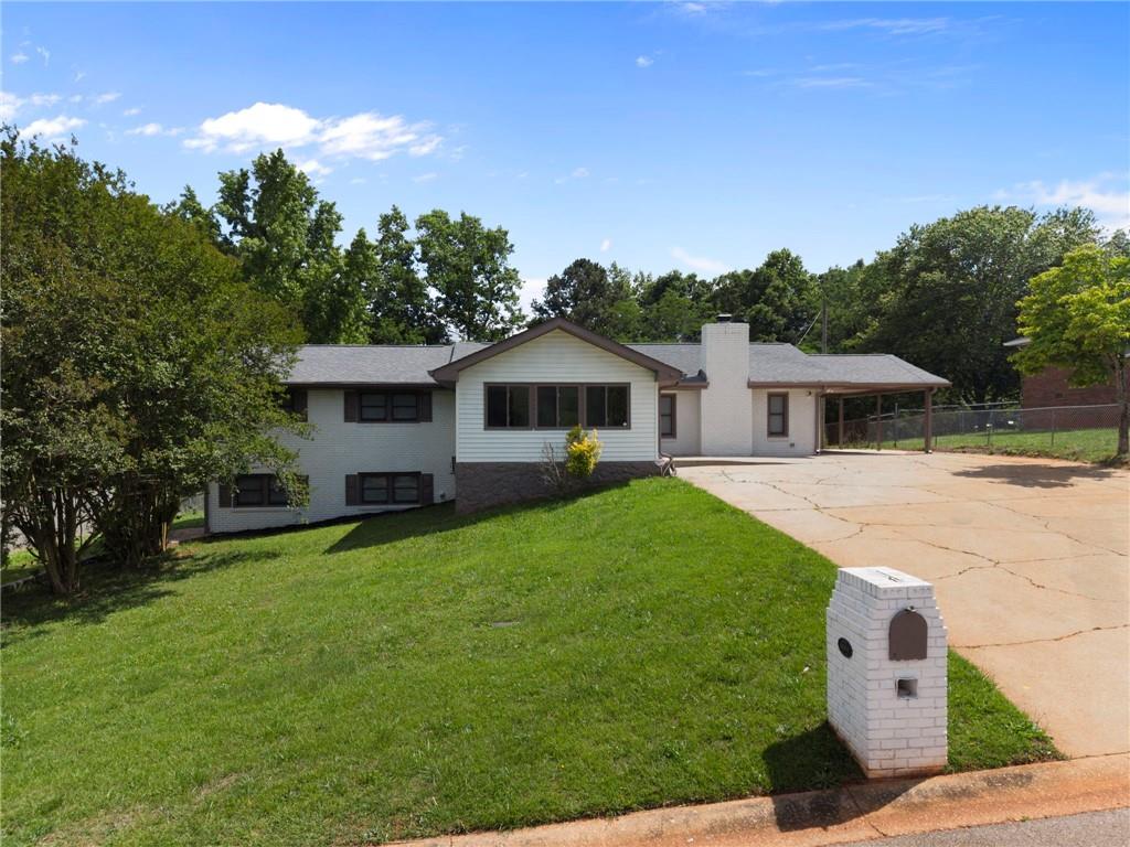 6684 Birch Road Winston, GA 30187 - Photo 3 of 57