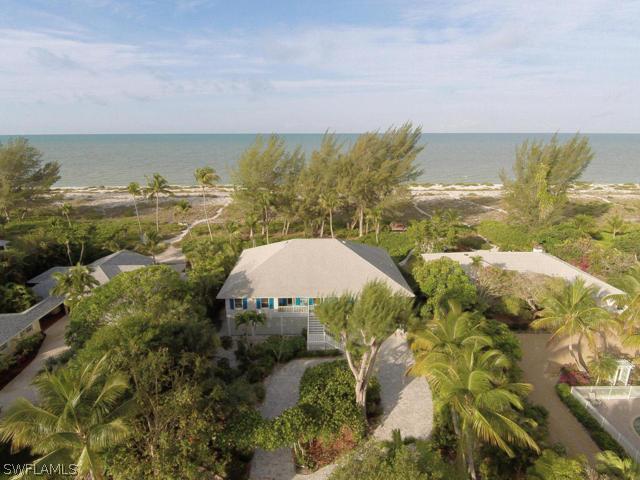 4627 Rue Belle Mer Sanibel, FL 33957 - Photo 2 of 25 a view of a lake