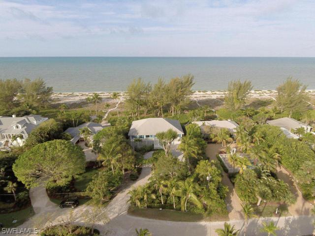 4627 Rue Belle Mer Sanibel, FL 33957 - Photo 3 of 25 a view of a room with an ocean view