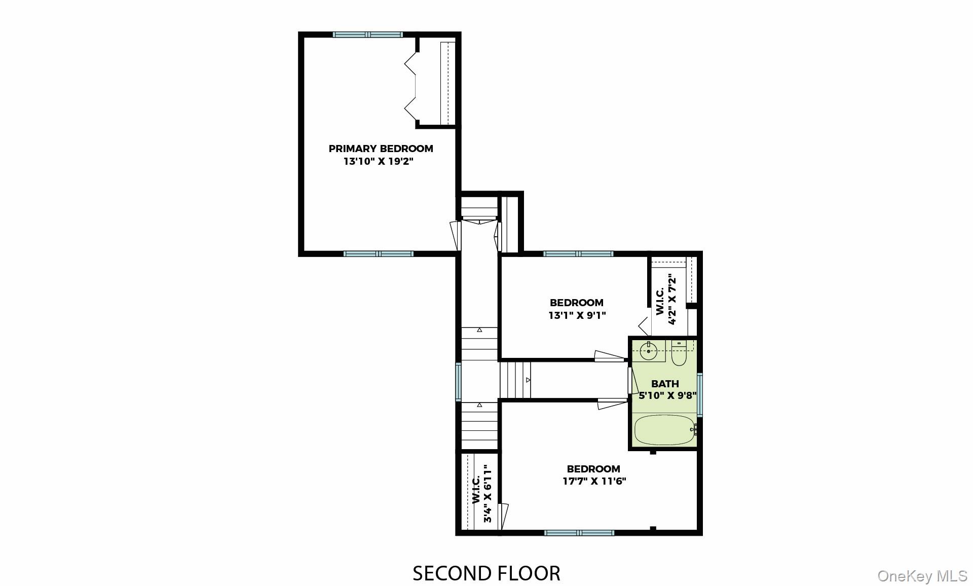 51 Marvin Street Patchogue, NY 11772 - Photo 24 of 25 a picture of a bench in a building