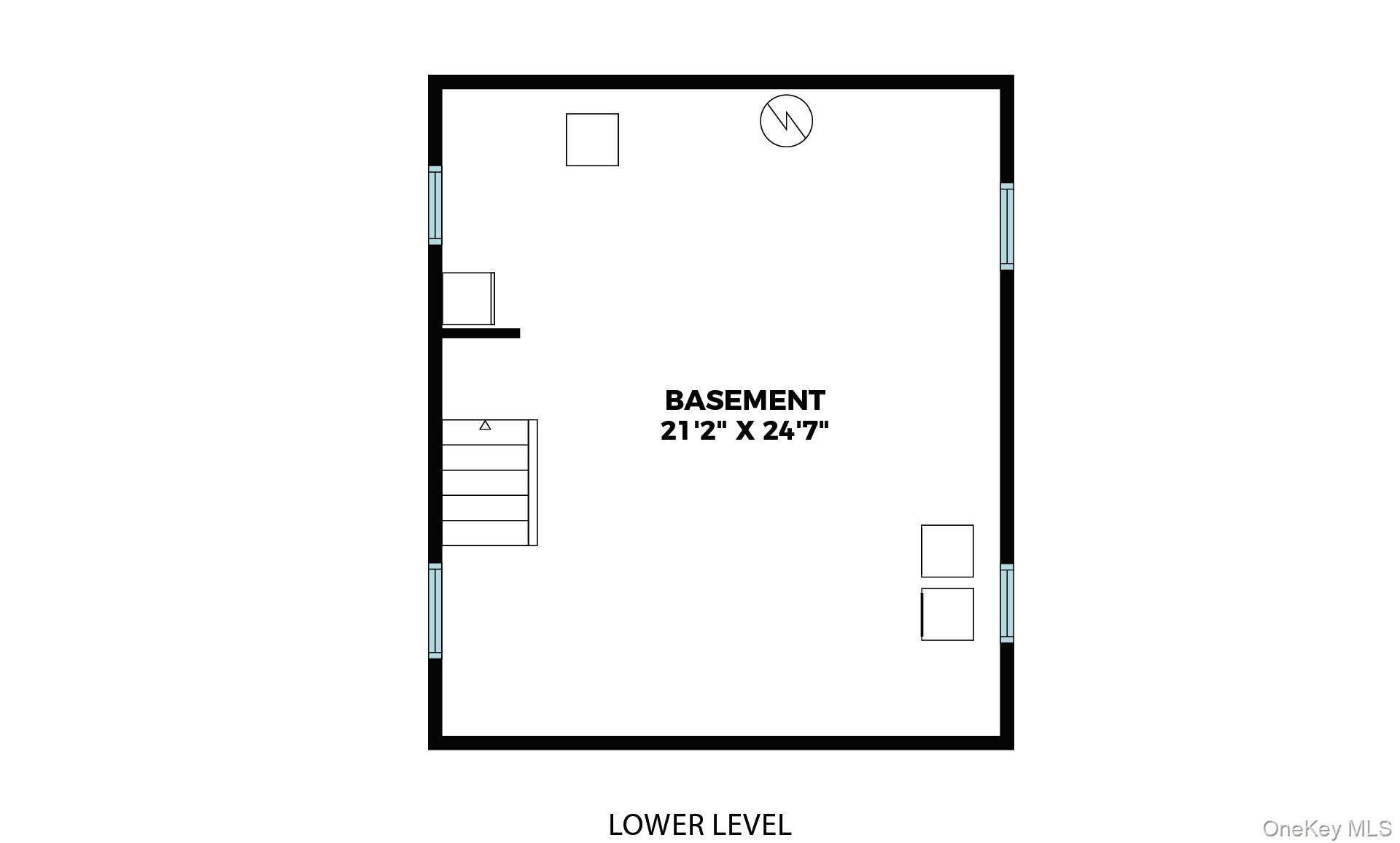 51 Marvin Street Patchogue, NY 11772 - Photo 25 of 25 a picture of a bench in a cabinet