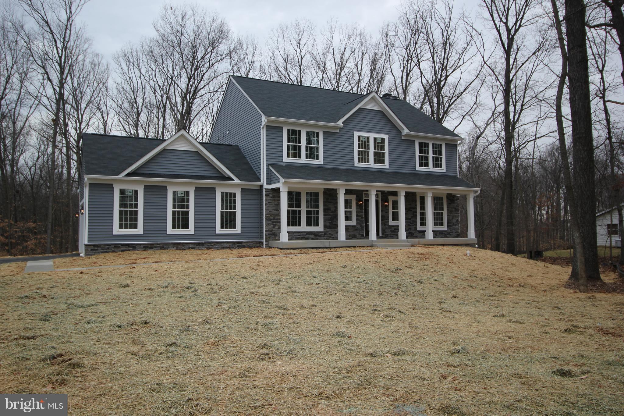 12024 Hall Shop Road Clarksville, MD 21029 - Photo 1 of 1 Exterior (Front)