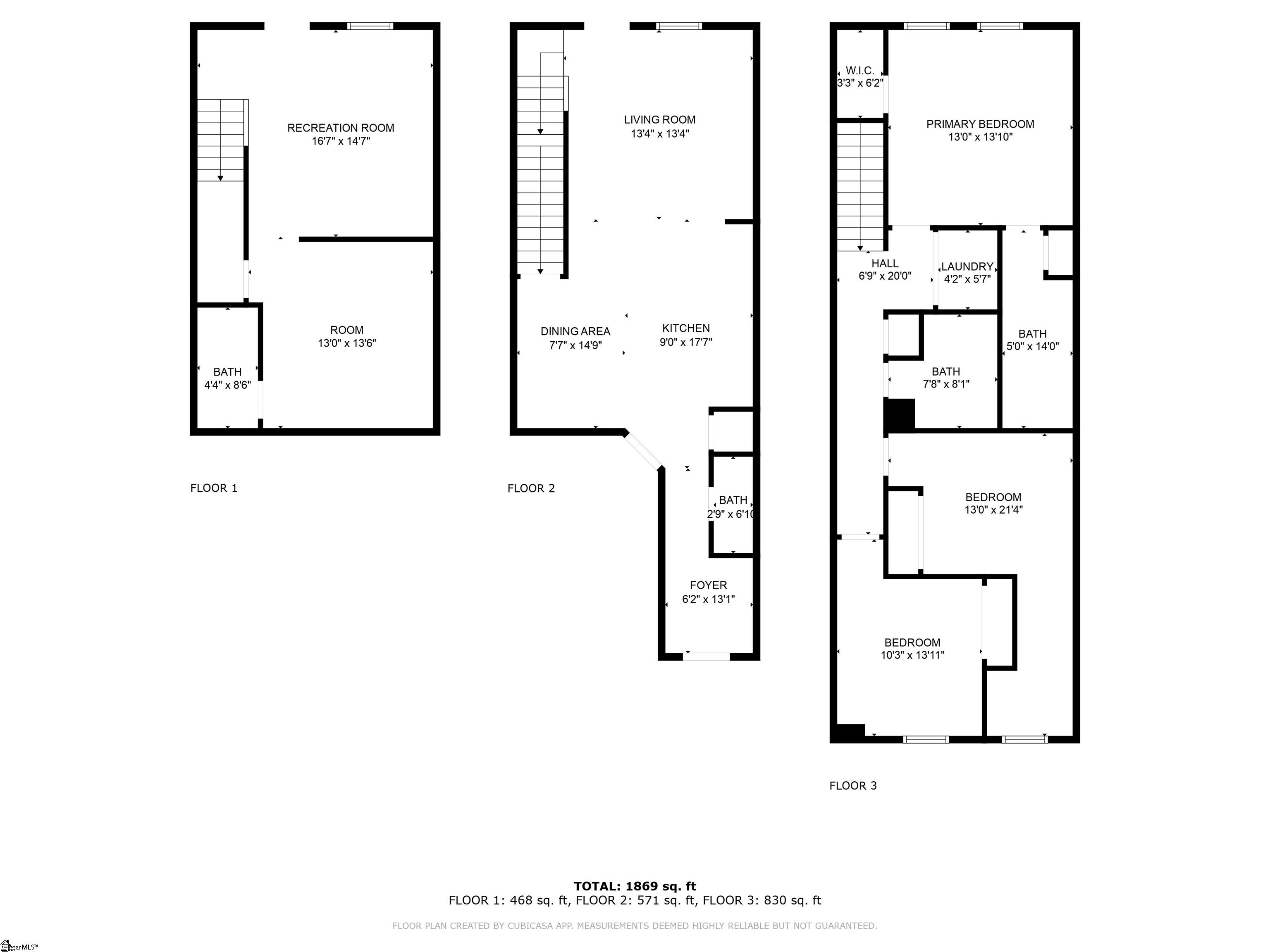 17 Apollo View Lane Greenville, SC 29607 - Photo 49 of 50