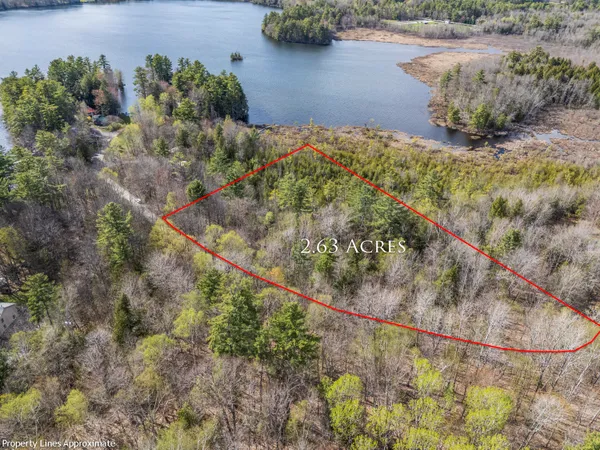 $49,000 | Lot 45-2 Pinewoods Trail, Oakland, ME 04963