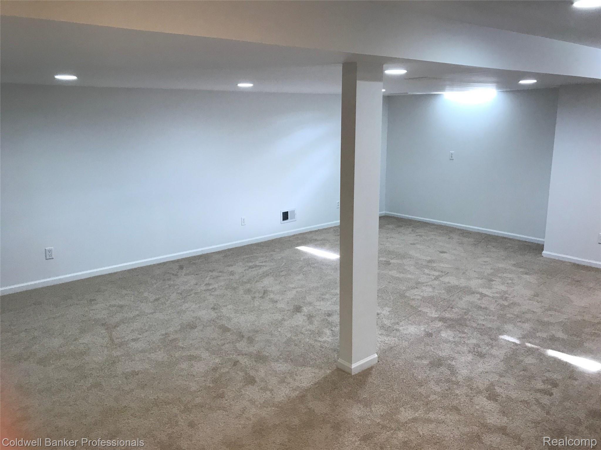 3476 West Drahner Road Oxford, MI 48371 - Photo 36 of 36 basement 1.jpg