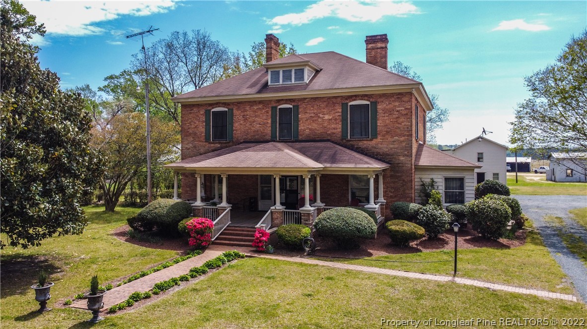 1259 Mckinnon-Pate Road Rowland, NC 28383 - Photo 3 of 49 Gallery Image 3