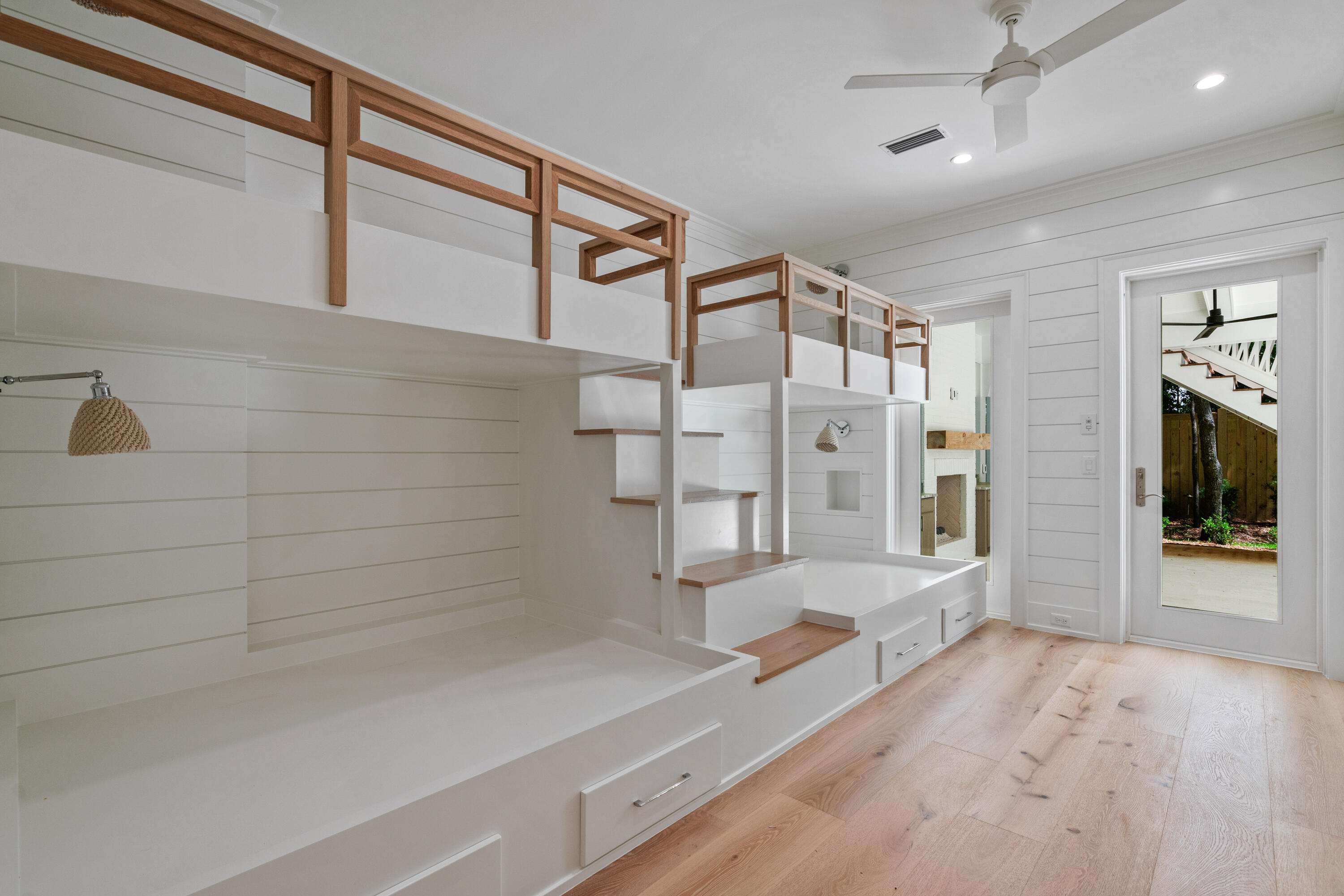 128 Forest Street Santa Rosa Beach, FL 32459 - Photo 70 of 83 Lower Level Bunk Room