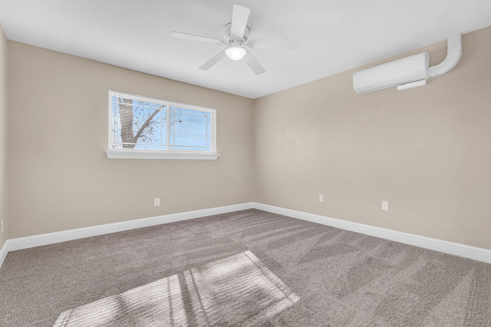 1660 Sunset Road Brentwood, CA 94513 - Photo 25 of 45 Unfurnished room with light carpet and ceiling fan