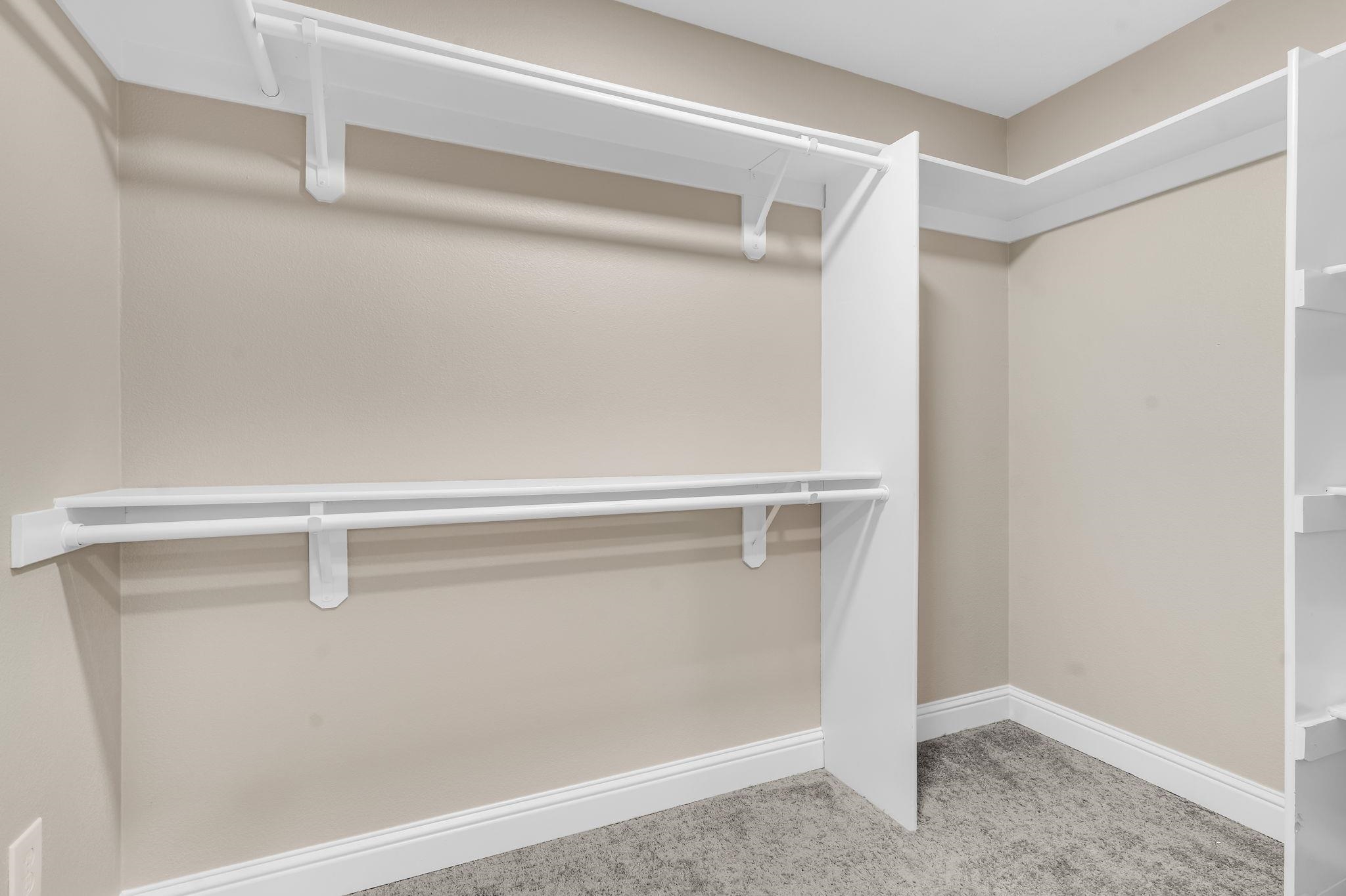 1660 Sunset Road Brentwood, CA 94513 - Photo 32 of 45 Walk in closet featuring light colored carpet