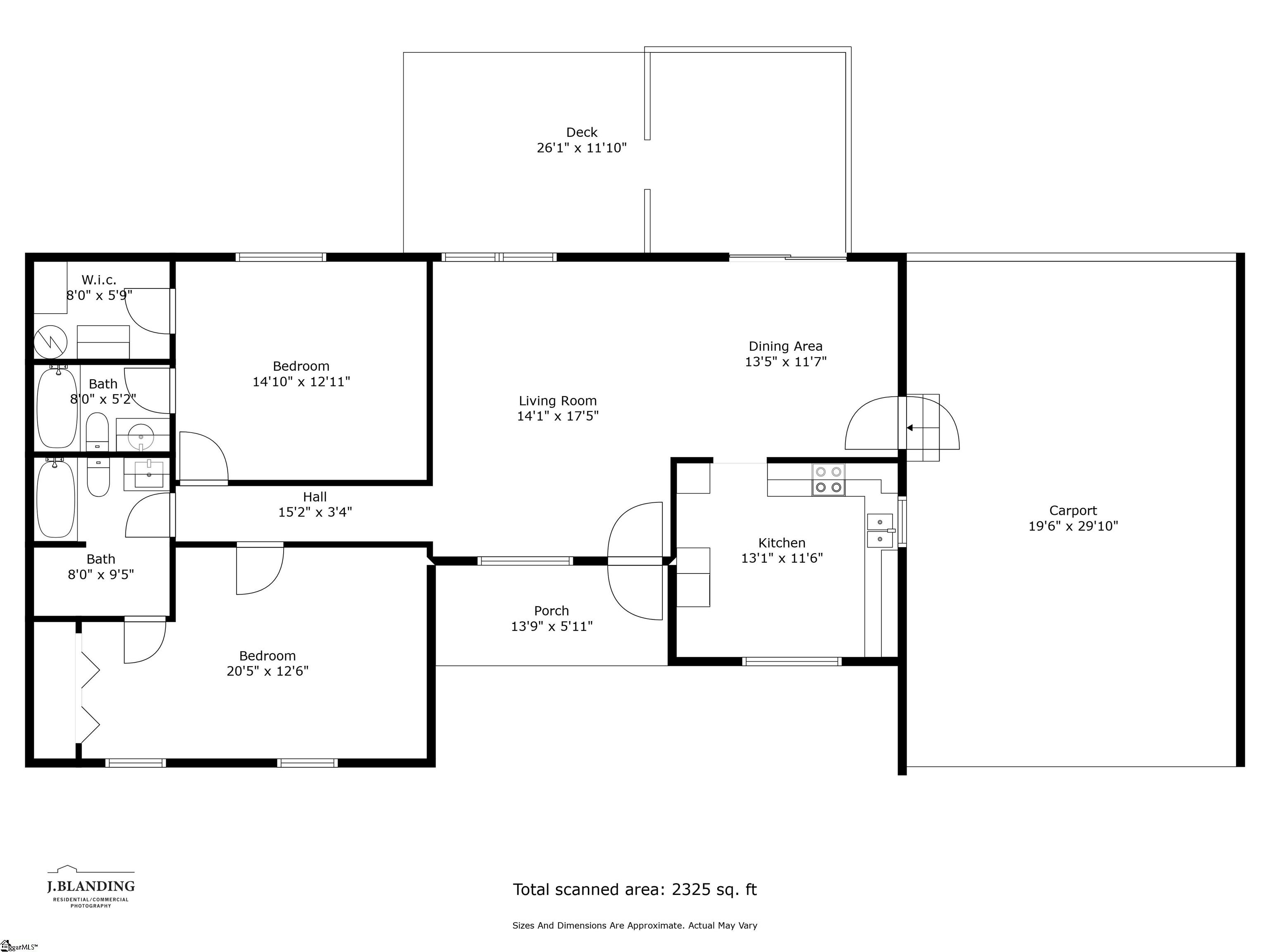 220 Old Asbury Road Anderson, SC 29625 - Photo 35 of 35 Gallery Image 35