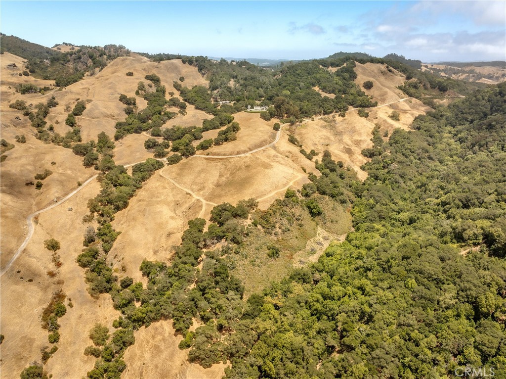 9500 Santa Rosa Creek Road Cambria, CA 93428 - Photo 45 of 58 a view of mountains and mountain