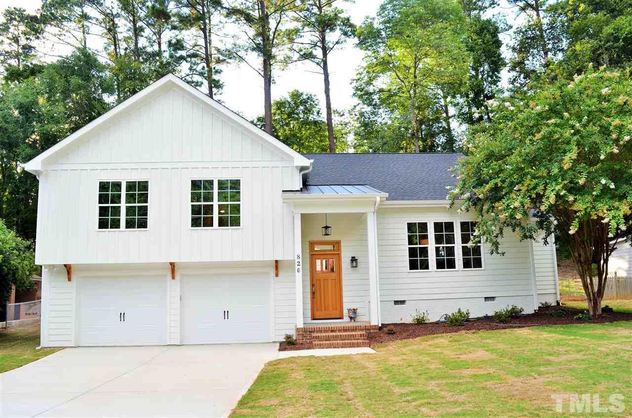 820 Davidson Street Raleigh, NC 27609 - Photo 1 of 25