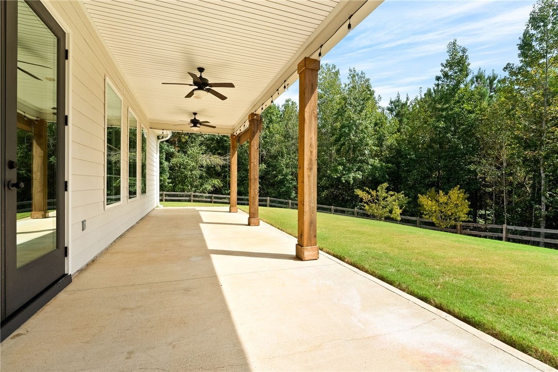 2845 Pear Tree Road Auburn, AL 36879 - Photo 39 of 45 Back patio