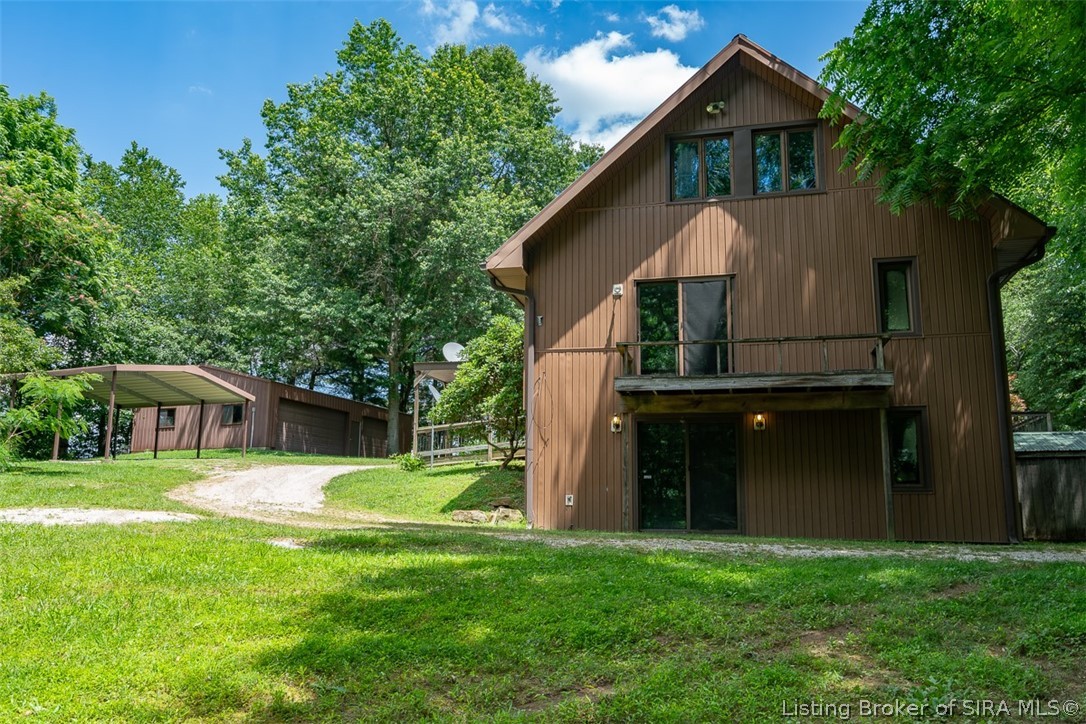 7587 Starlight Road Floyds Knobs, IN 47119 - Photo 23 of 99