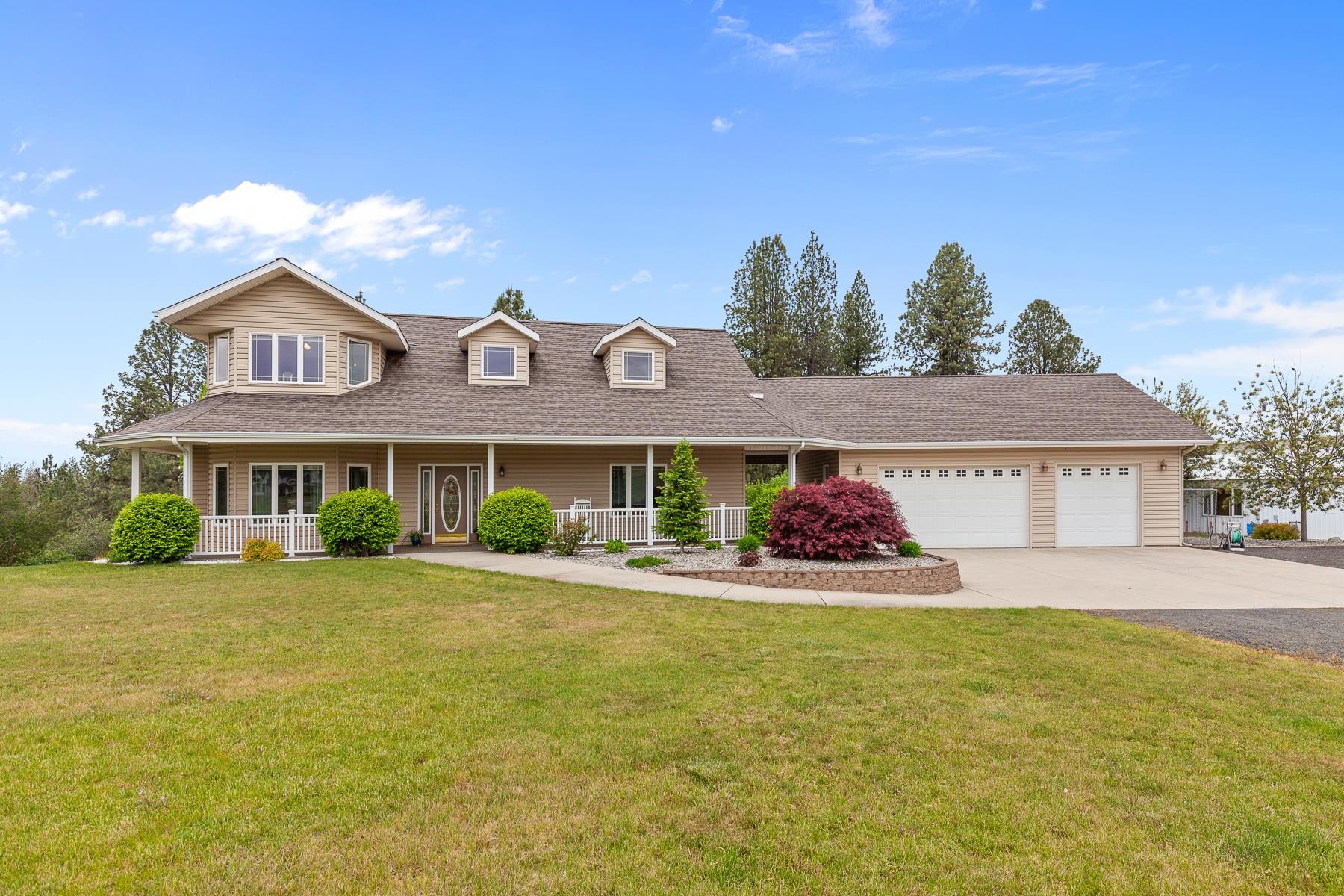 17509 North Hardesty Road Colbert, WA 99005 - Photo 1 of 50