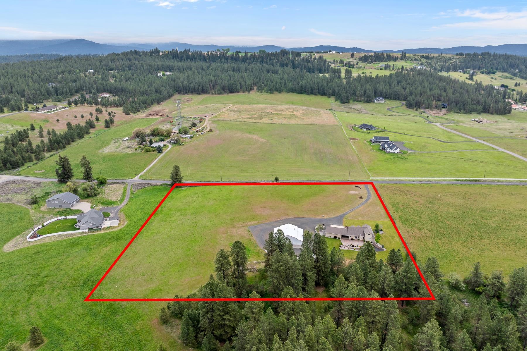 17509 North Hardesty Road Colbert, WA 99005 - Photo 50 of 50