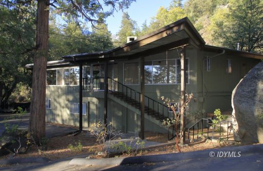 25270 Cougar Road Idyllwild, CA 92549 - Photo 2 of 35 Exterior