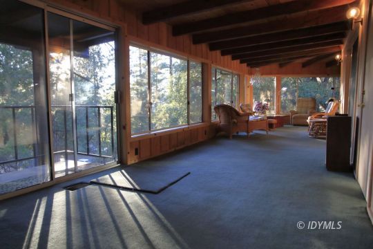 25270 Cougar Road Idyllwild, CA 92549 - Photo 20 of 35 Screened in Porch