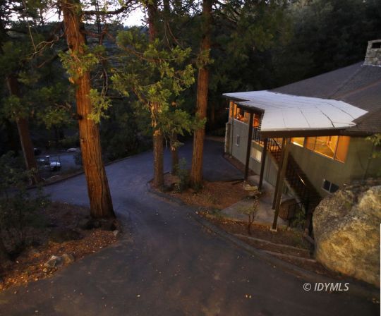 25270 Cougar Road Idyllwild, CA 92549 - Photo 3 of 35 Exterior