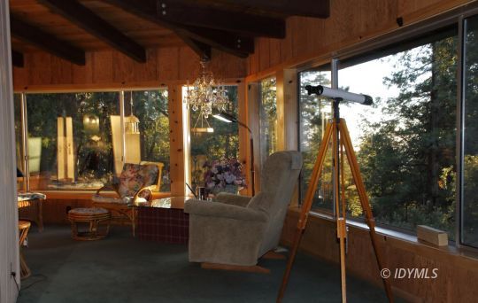 25270 Cougar Road Idyllwild, CA 92549 - Photo 23 of 35 Large Screened Porch