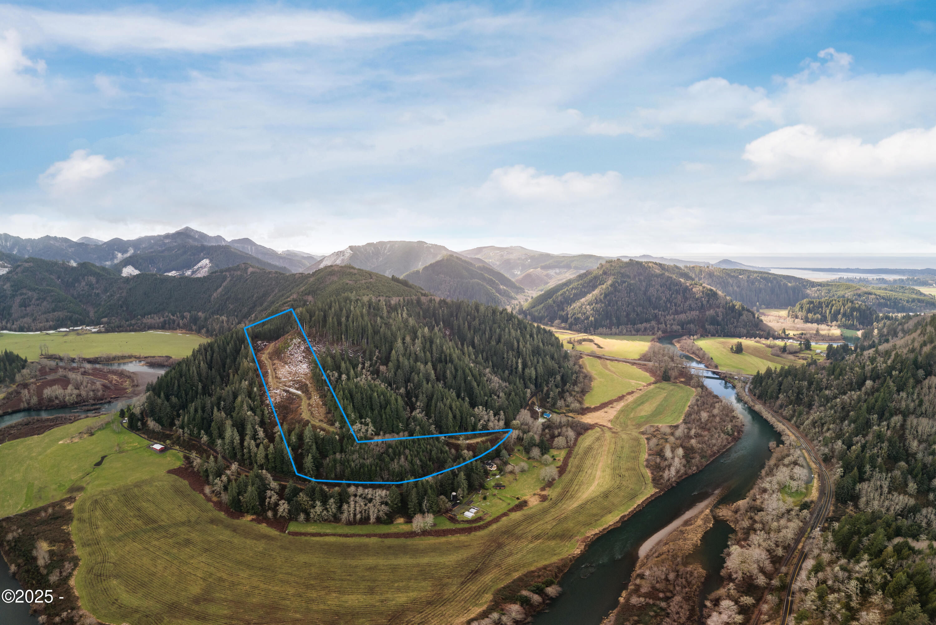 1500 Shiffman Road Nehalem, OR 97131 - Photo 2 of 15 DJI_20250209142333_0097_D-Pano-Edit-2