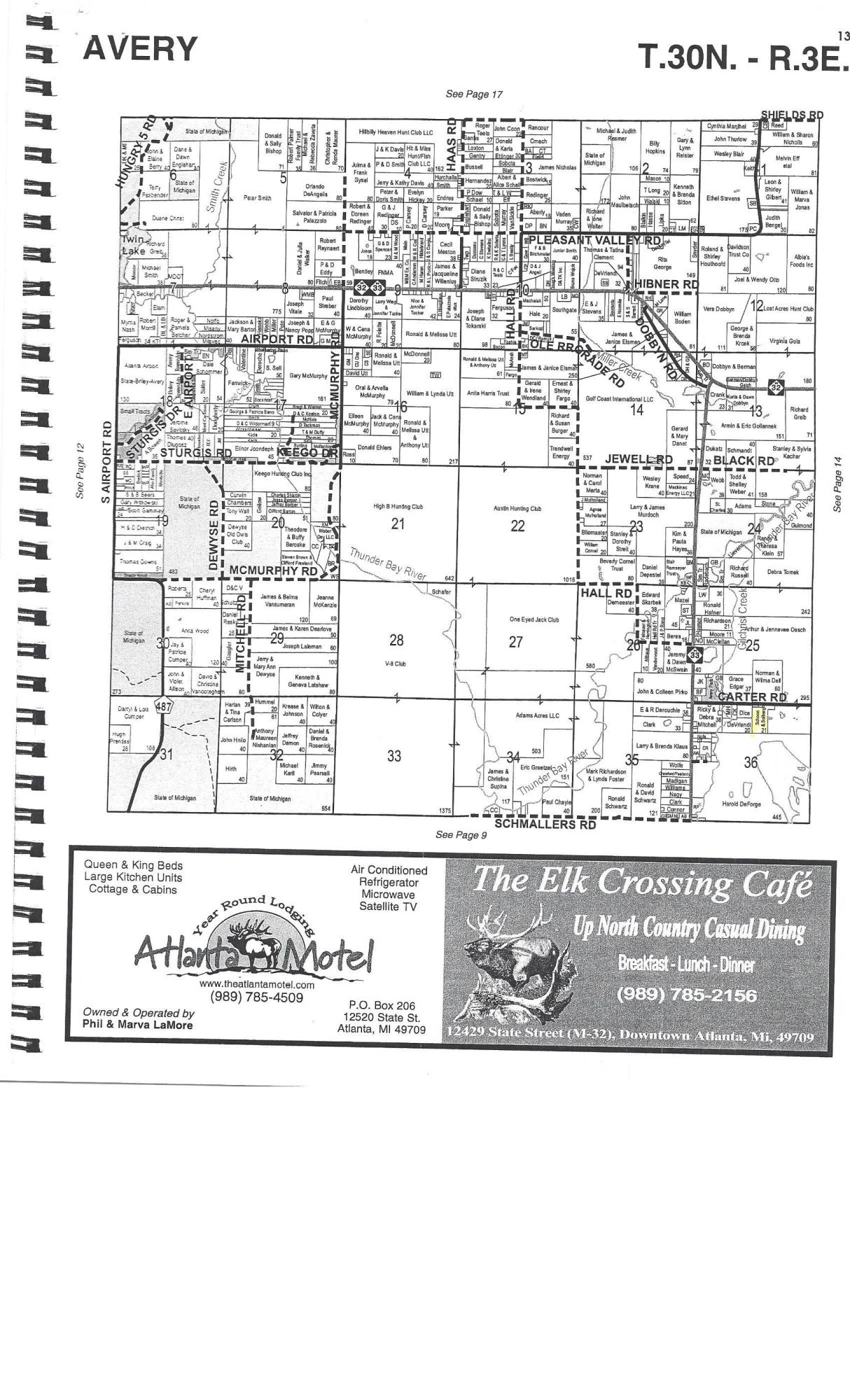 Carter Road Hillman, MI 49746 - Photo 13 of 13 Gallery Image 13