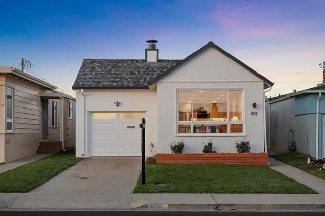 $1,099,000 | 80 Highland Avenue, Daly City, CA 94015