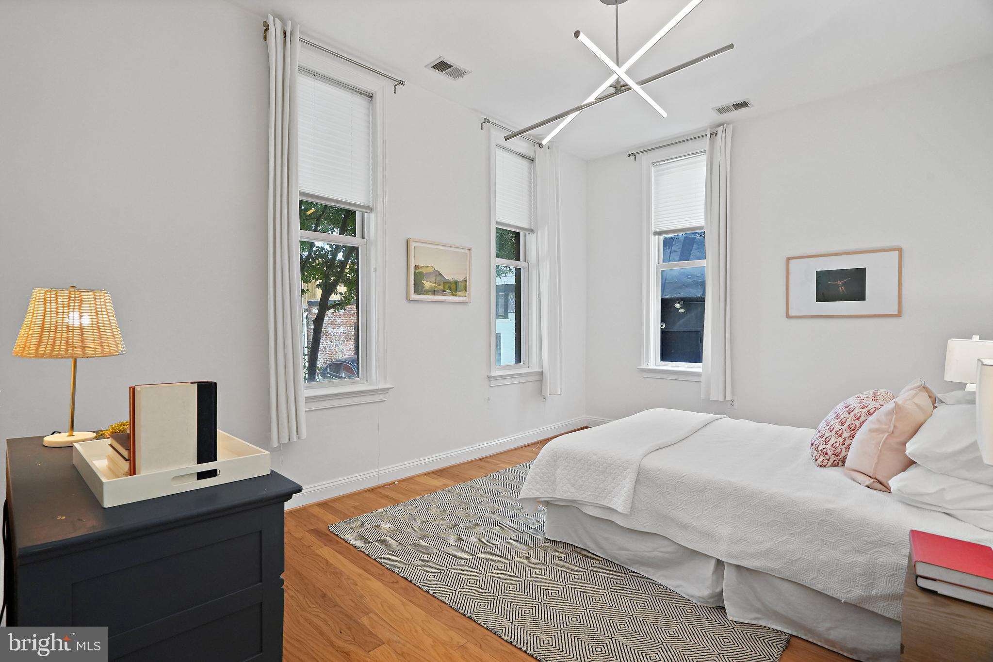 1407 W Street Northwest, Unit 201 Washington, DC 20009 - Photo 11 of 17 Second bedroom