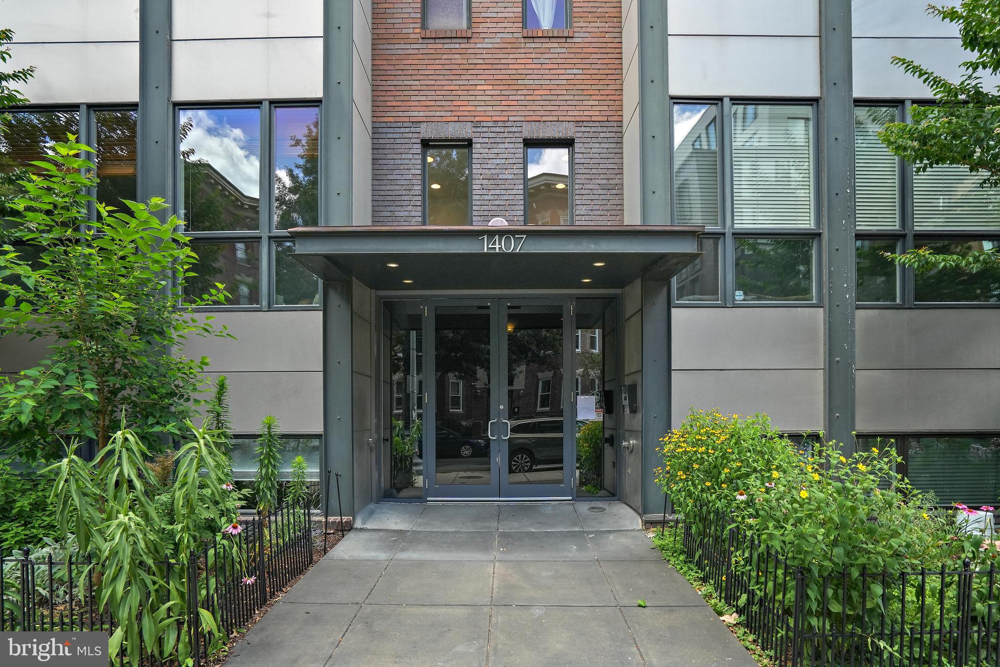 1407 W Street Northwest, Unit 201 Washington, DC 20009 - Photo 1 of 17 1407 W Street NW #201