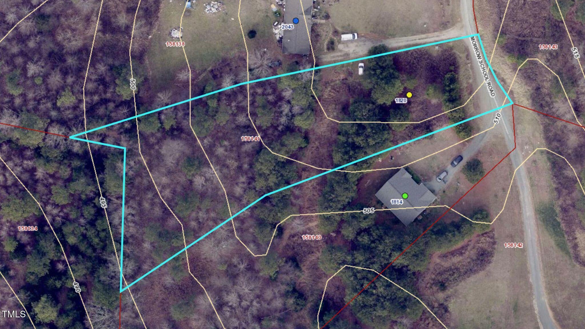 1820 Morrow School Road Graham, NC 27253 - Photo 2 of 3 Untitled design (26)