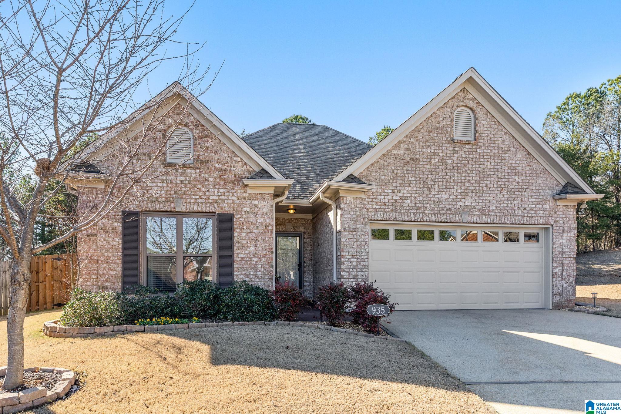 935 Daventry Trail Calera, AL 35040 - Photo 1 of 31