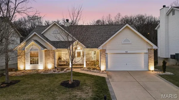 $440,000 | 780 Emerald Oaks Court, Eureka, MO 63025