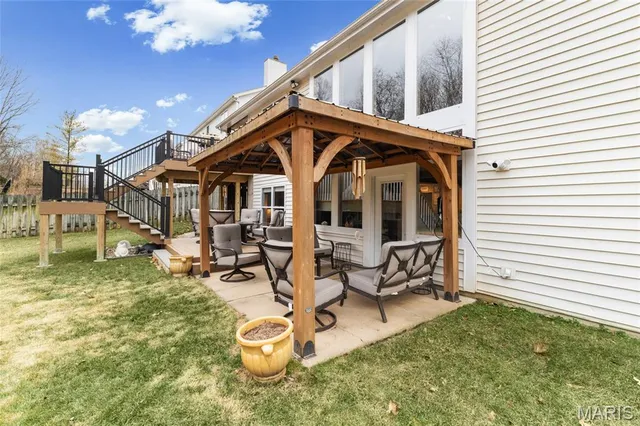 $459,900 | 780 Emerald Oaks Court, Eureka, MO 63025