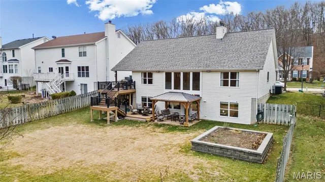 $459,900 | 780 Emerald Oaks Court, Eureka, MO 63025