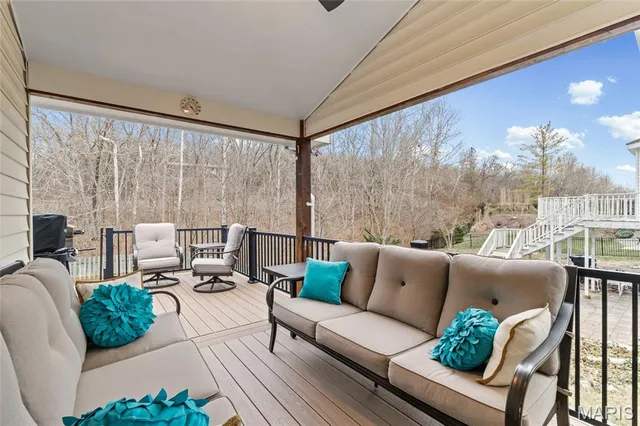 $459,900 | 780 Emerald Oaks Court, Eureka, MO 63025