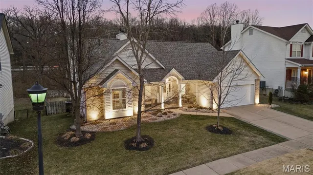 $459,900 | 780 Emerald Oaks Court, Eureka, MO 63025