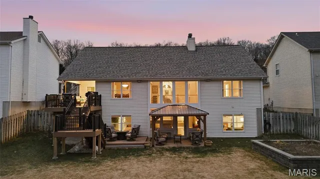 $459,900 | 780 Emerald Oaks Court, Eureka, MO 63025