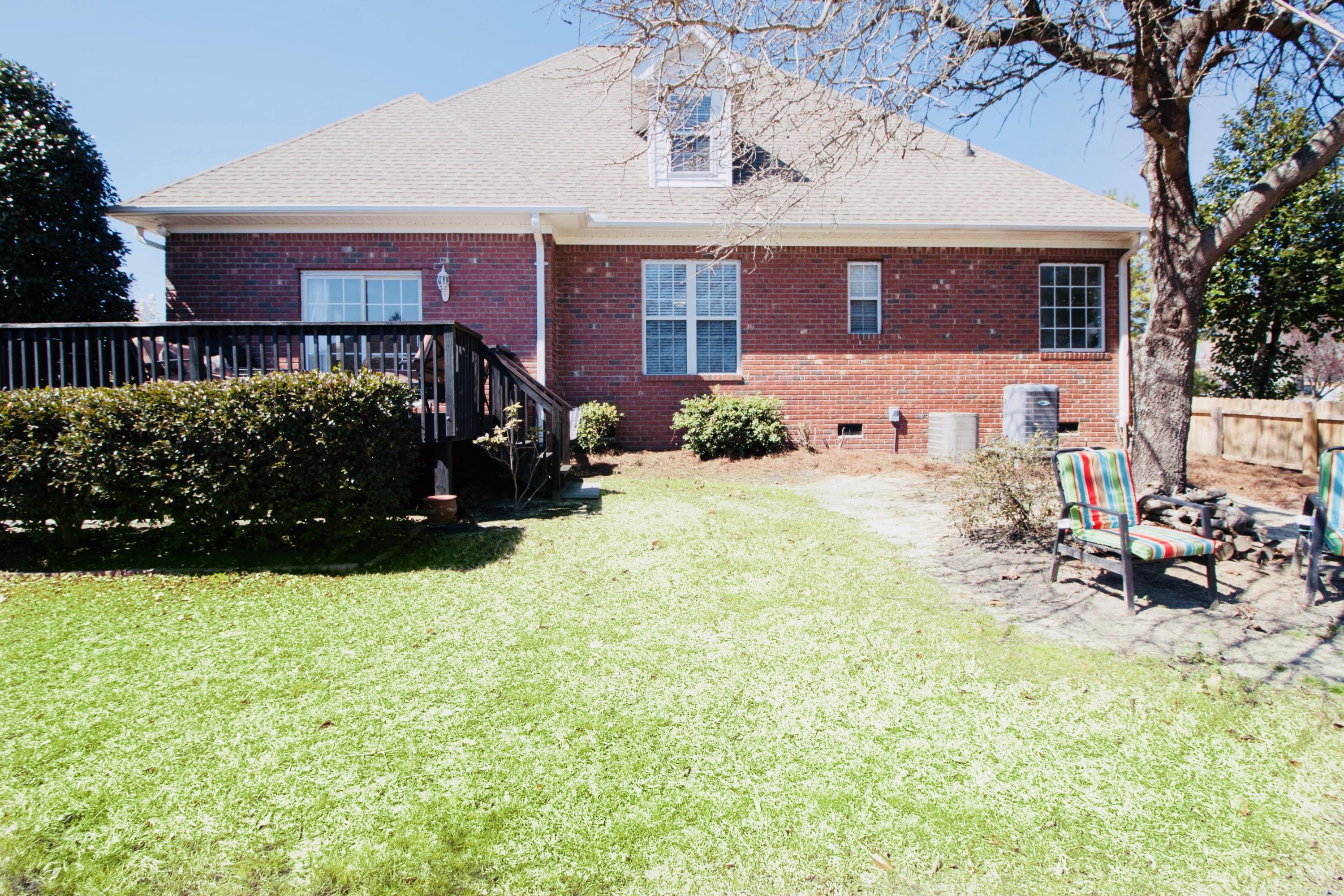 2 Beryl Lane Pinehurst, NC 28374 - Photo 3 of 25 more back yard