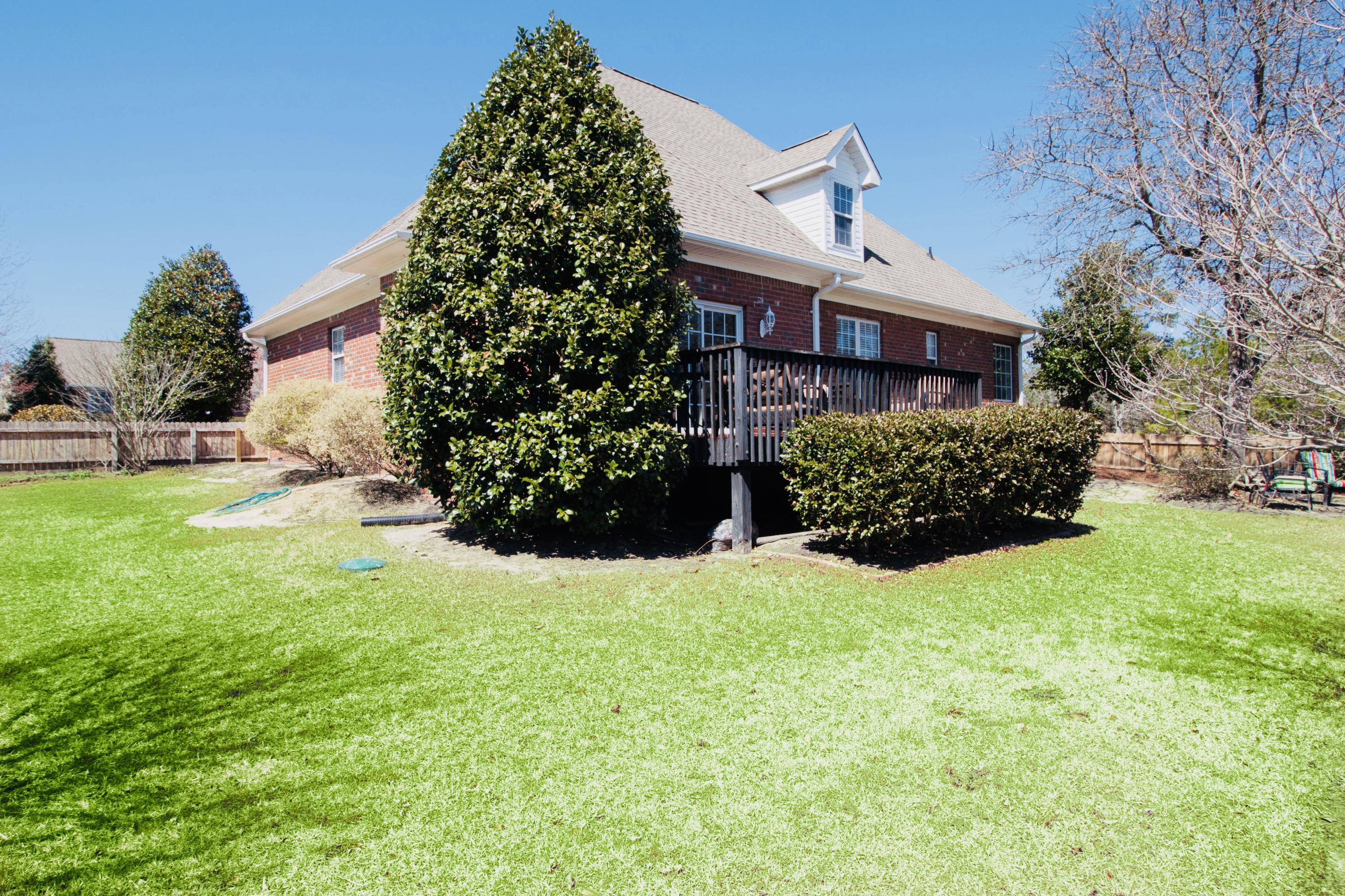 2 Beryl Lane Pinehurst, NC 28374 - Photo 4 of 25 back corner