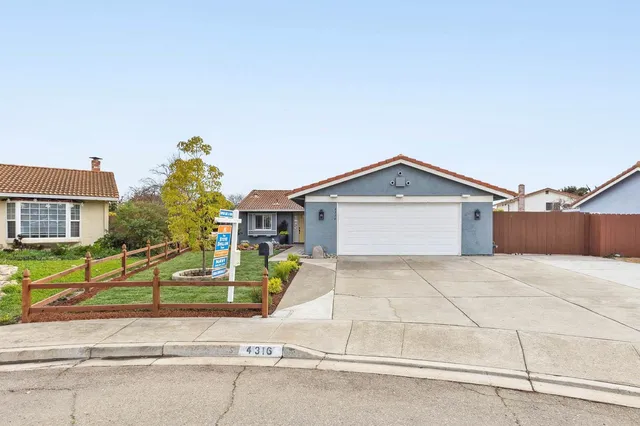 $1,398,000 | 4316 Blondwood Court, Union City, CA 94587