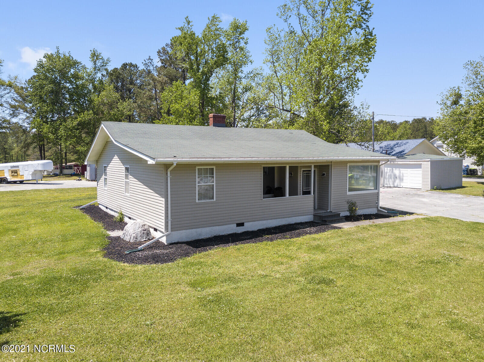 451 High Hill Road Jacksonville, NC 28540 - Photo 4 of 93 03_DJI_0187_mls