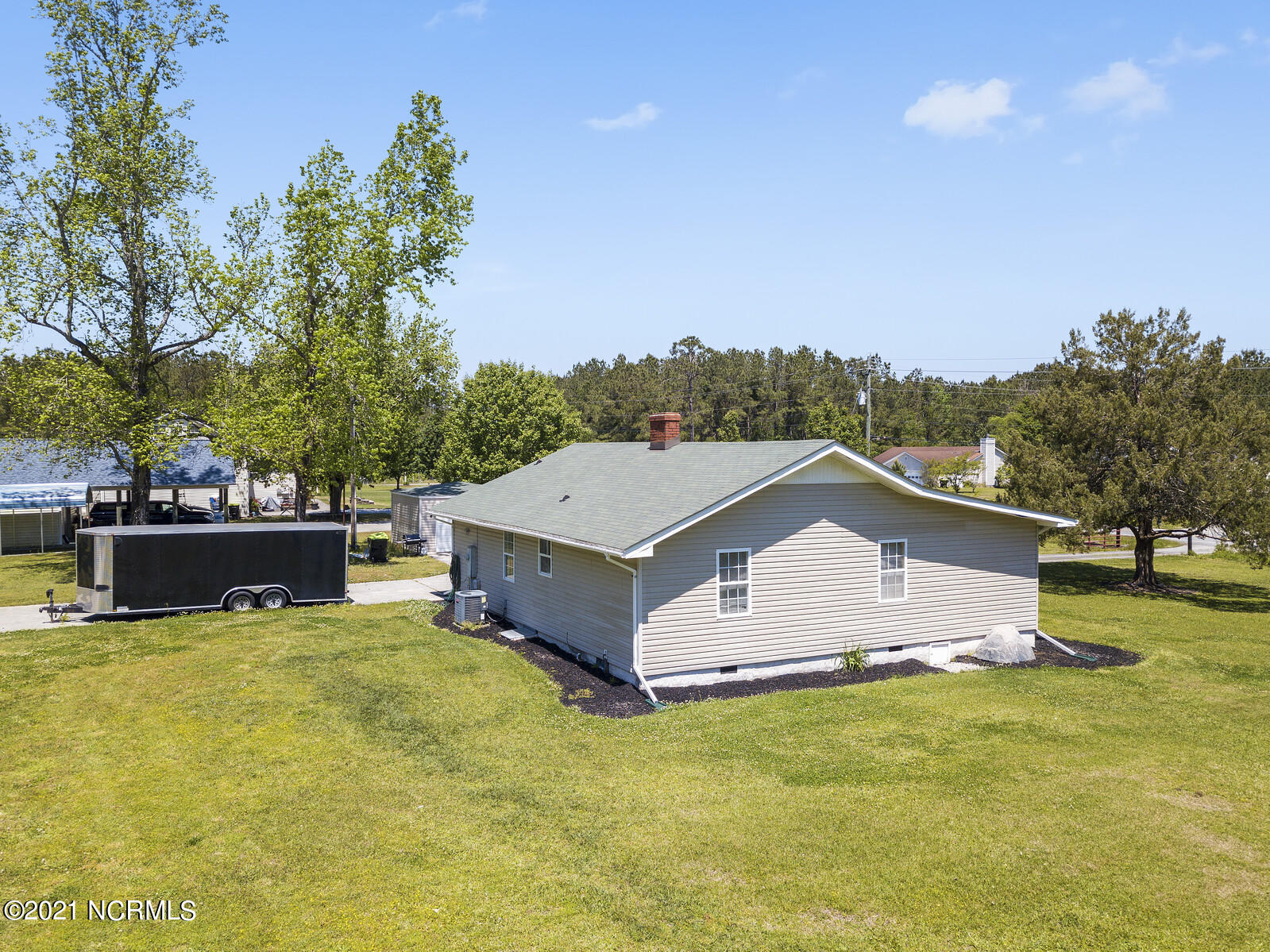 451 High Hill Road Jacksonville, NC 28540 - Photo 54 of 93 53_DJI_0188_mls