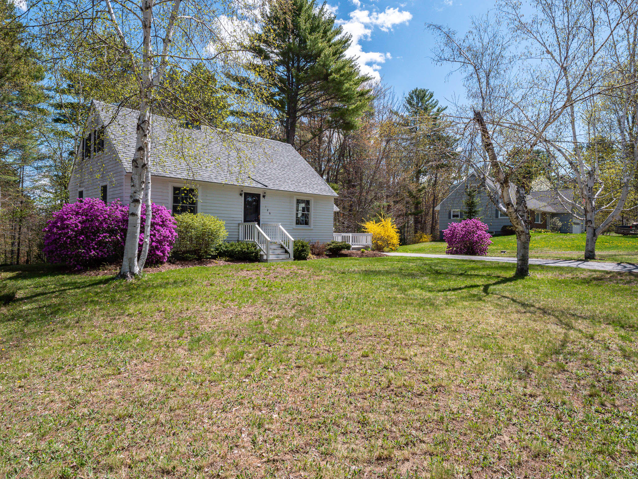 126 Paradise Road Bethel, ME 04217 - Photo 1 of 42 126 Paradise -30