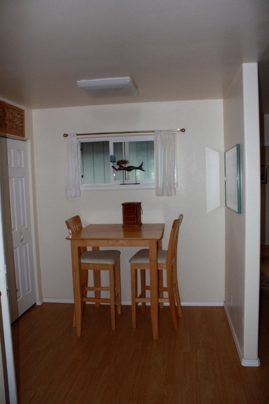 341 Eggerking Road, Unit 1 Kapaa, HI 96746 - Photo 6 of 10 a view of a dining room with furniture