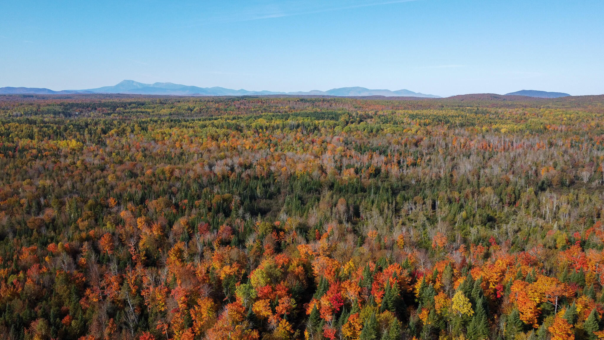 Lot 16 Up Back Rd Mount Mount Chase, ME 04765 - Photo 1 of 38 DJI_0776